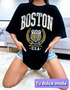 Remeras Oversize