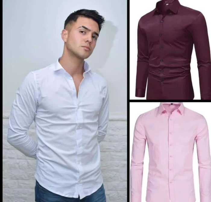 Camisa de Vestir