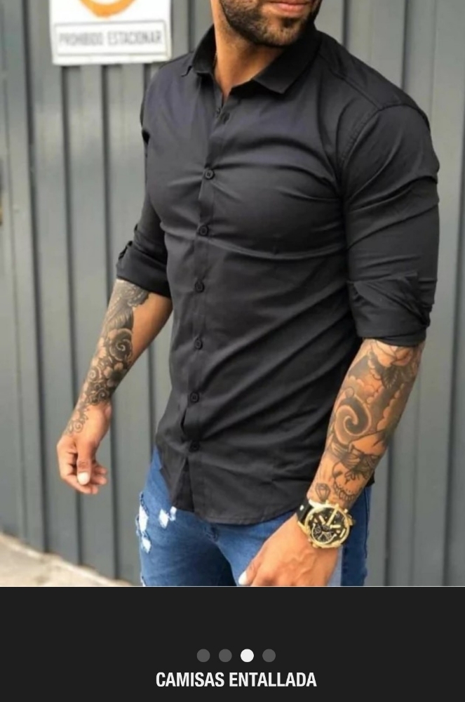 Camisa de Vestir - Imagen 2