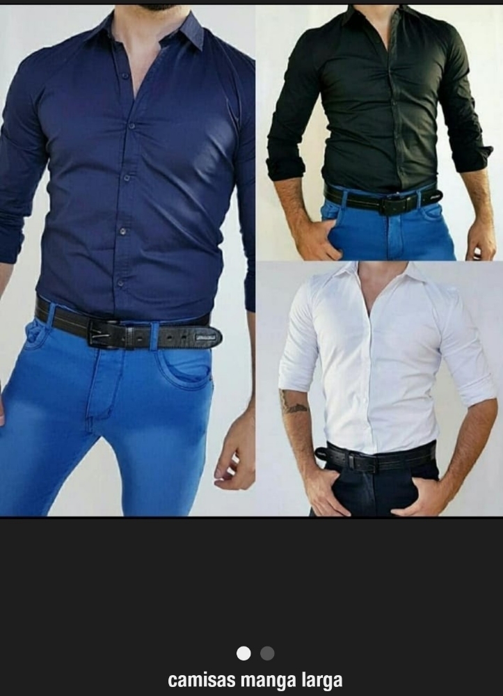 Camisa de Vestir - Imagen 3
