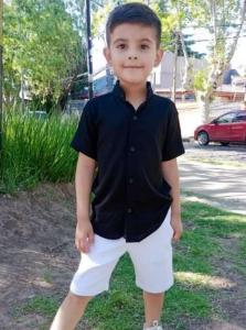 Cuello Mao. de Niños