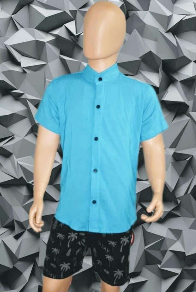 Cuello Mao. de Niños - Imagen 2
