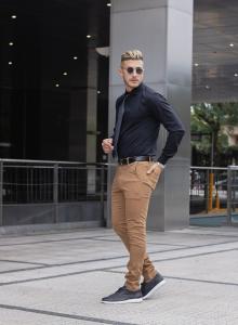 Pantalón Chino - Miniatura 2