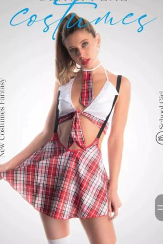 Trajes Eróticos Sexappeal - Miniatura 5