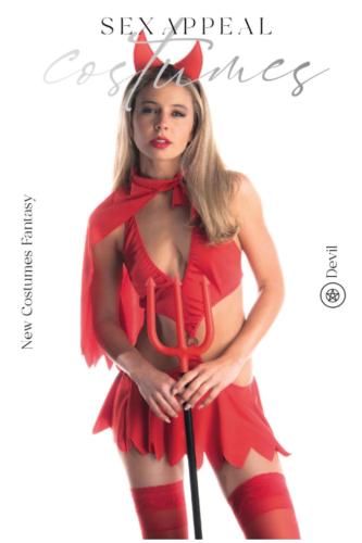 Trajes Eróticos Sexappeal - Miniatura 8