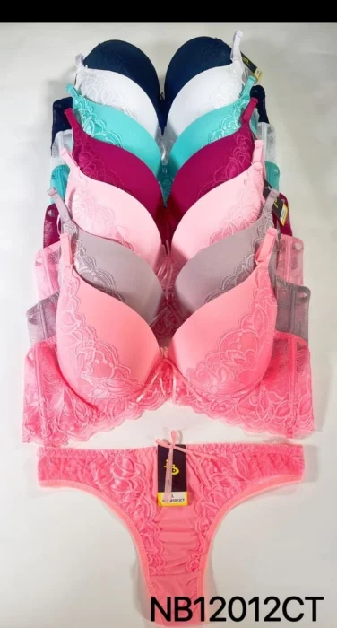 Conjunto Capicúa de 2piezas