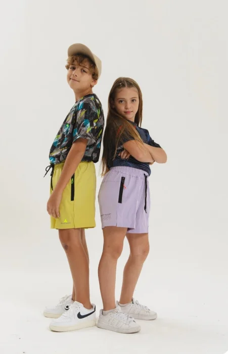 Short Niño Urban Luxury