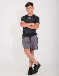Short Niño Urban Luxury - Miniatura 3