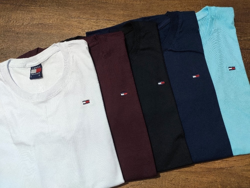 Remeras Tommy Premium - Imagen 4
