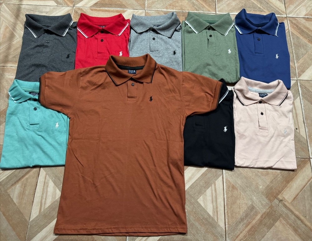 Chombas Polo - Imagen 4