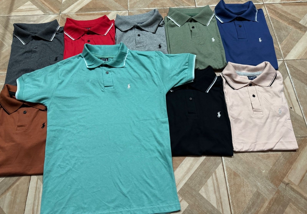 Chombas Polo - Imagen 5