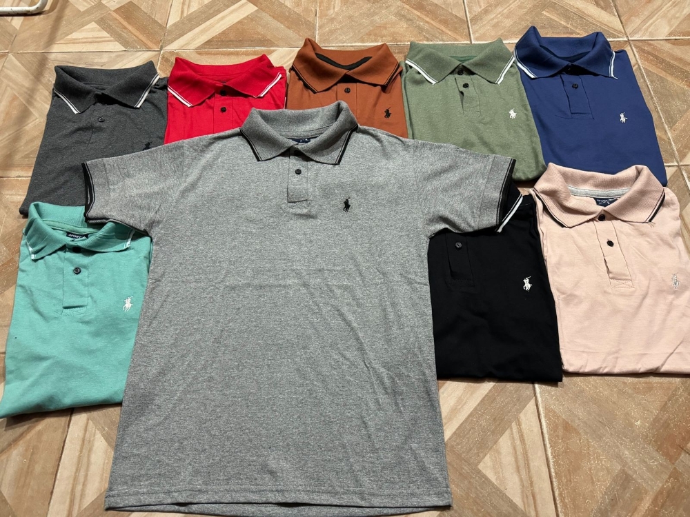 Chombas Polo - Imagen 6