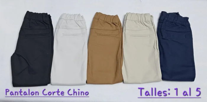 Pantalones de Bebe