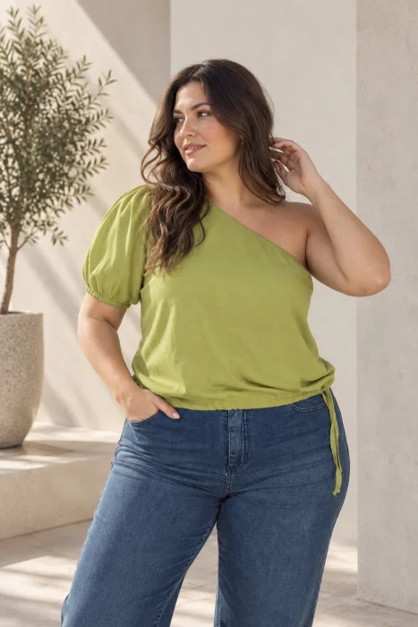 3723 Blusa Maru