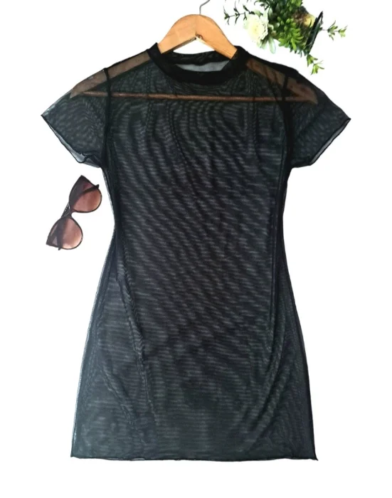 Vestido Tul