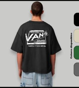 Remeras Overzice - Miniatura 2