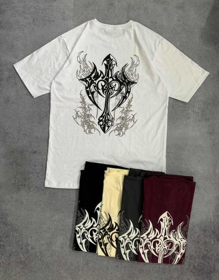 Remeras Overzice - Imagen 2