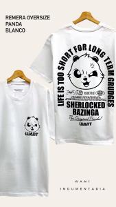 Oversize Remeras Adultos - Miniatura 4
