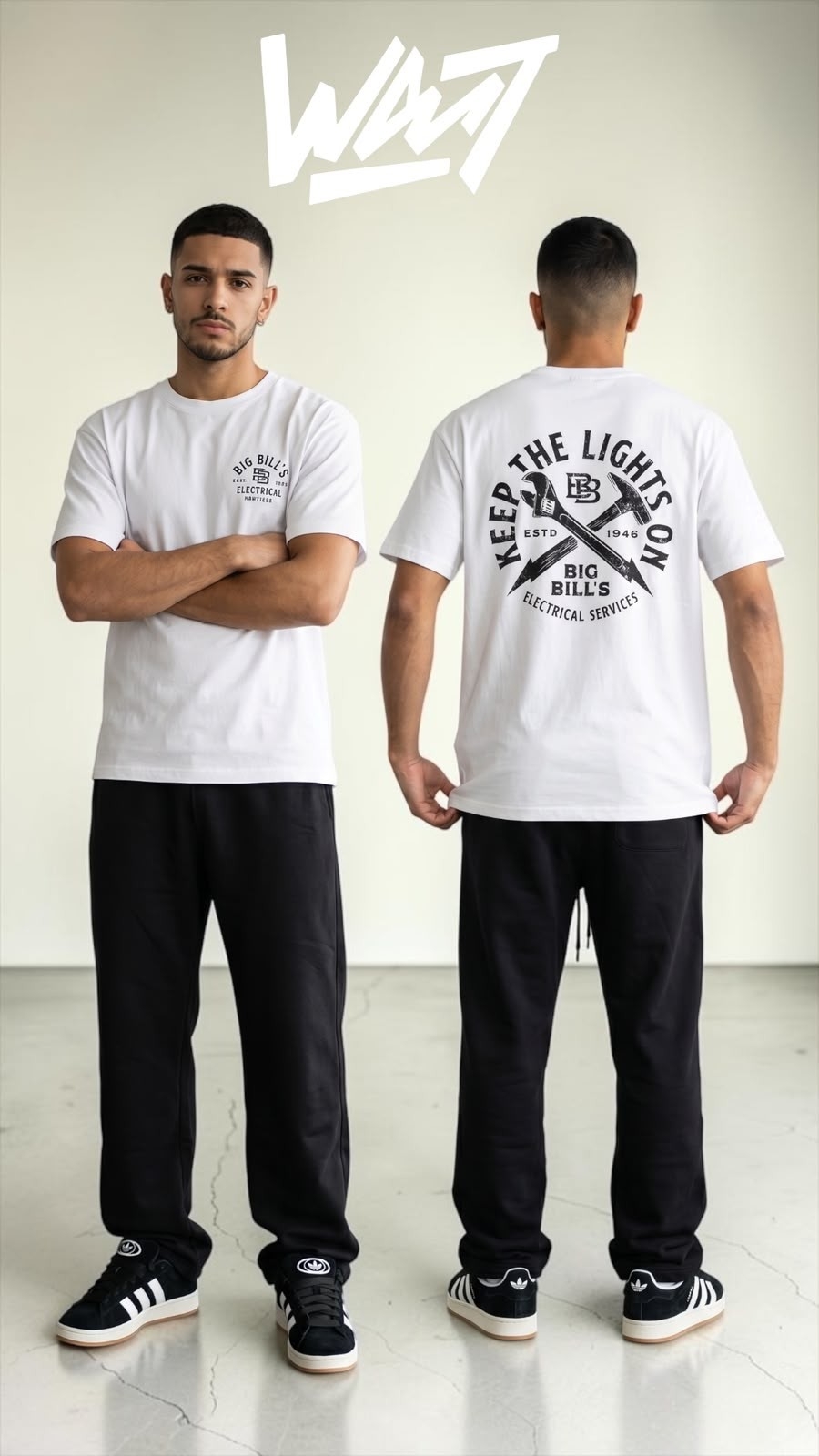 Oversize Remeras Adultos - Imagen 4