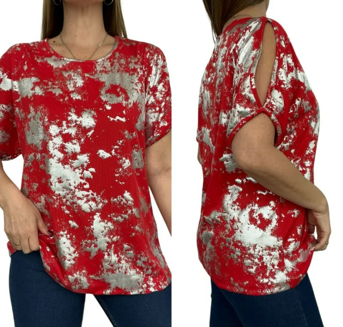 Remerones Morley Foil Plata
