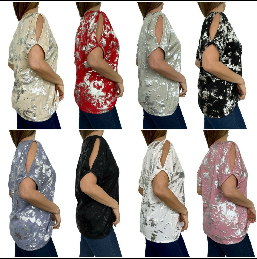 Remerones Morley Foil Plata - Imagen 3