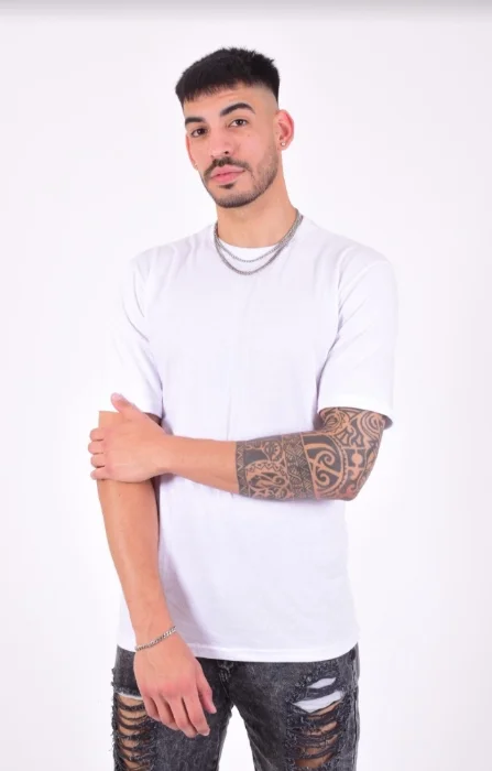 Remeras Lisas