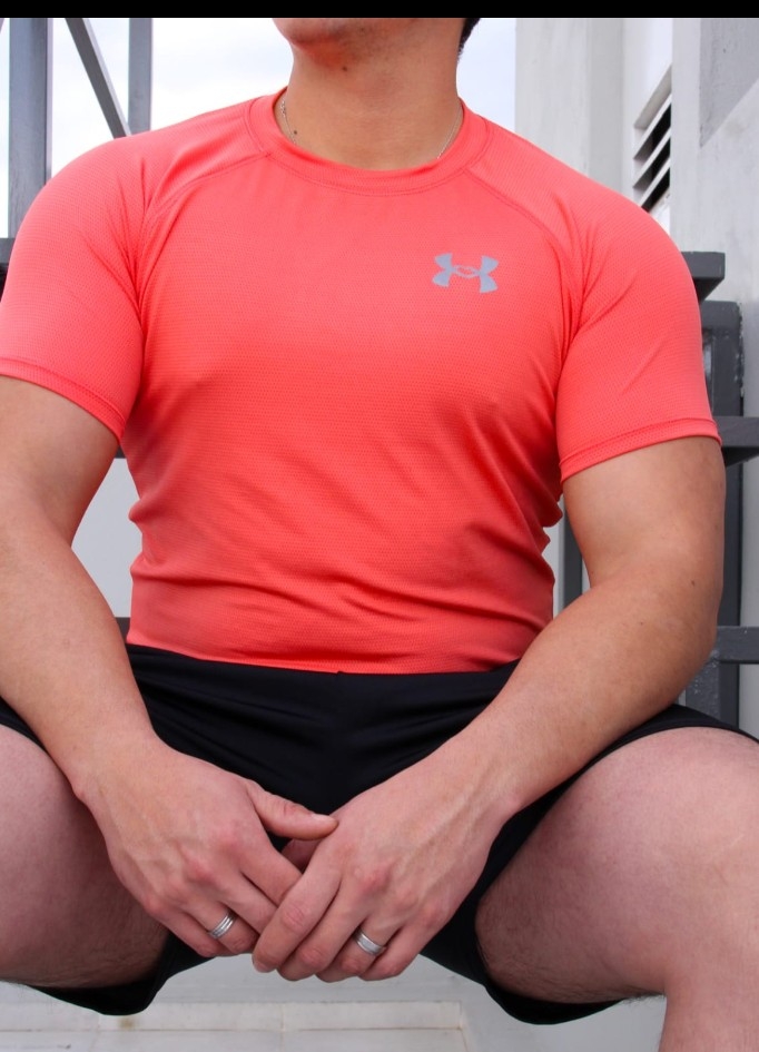Remeras Dry Fit Under - Imagen 2
