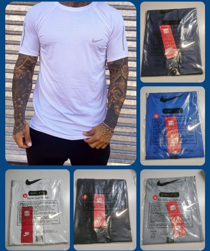 Remeras Dry Fit Under - Imagen 4