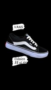 Zapatillas Vans Excelente Calidad