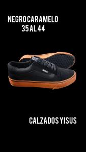 Zapatillas Vans Excelente Calidad - Miniatura 2