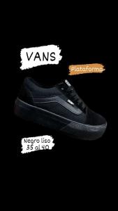 Zapatillas Vans Excelente Calidad - Miniatura 3