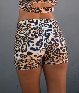 Shorts Deportivos Estampados - Miniatura 2