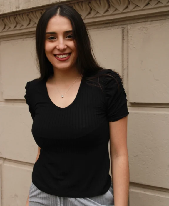 Remera Princesa