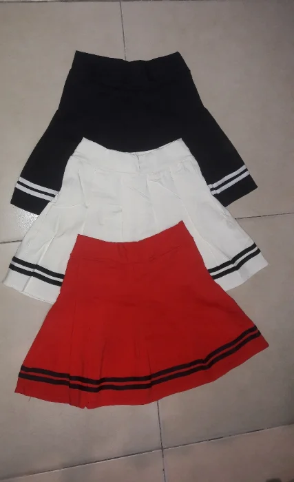 Oferta Pollera Tableada Dama
