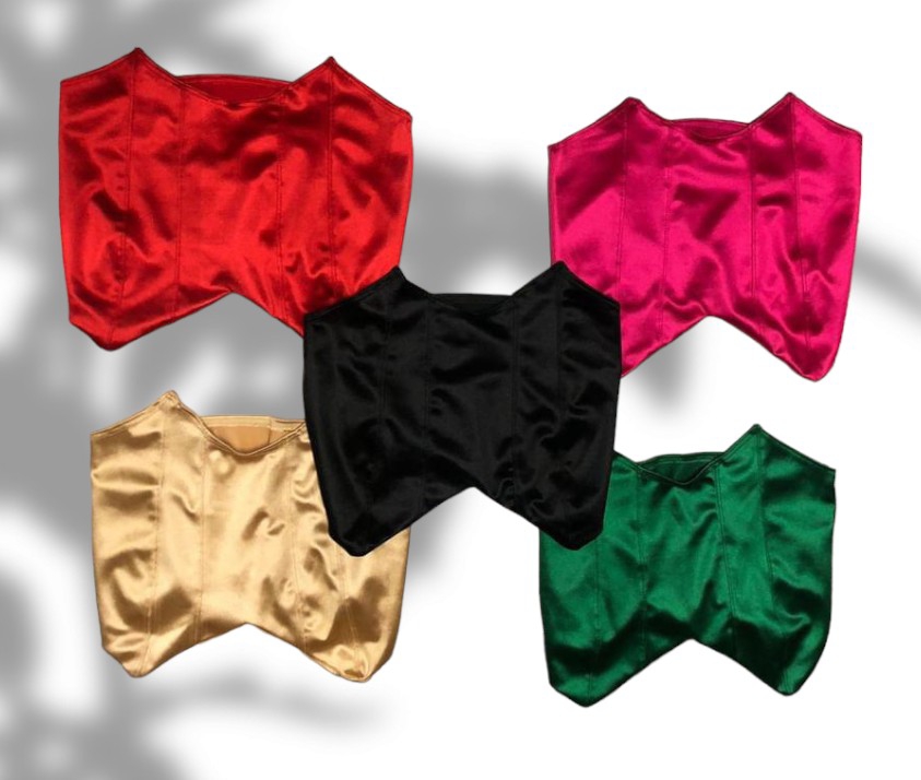 Corset Satén - Imagen 2
