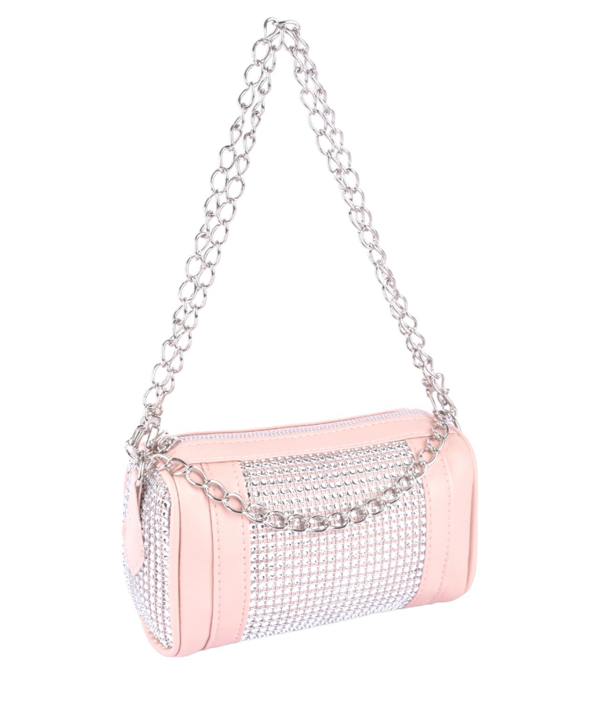 Mini Cartera Bandolera Baulito Strass Andylu Accesorios. - Imagen 3