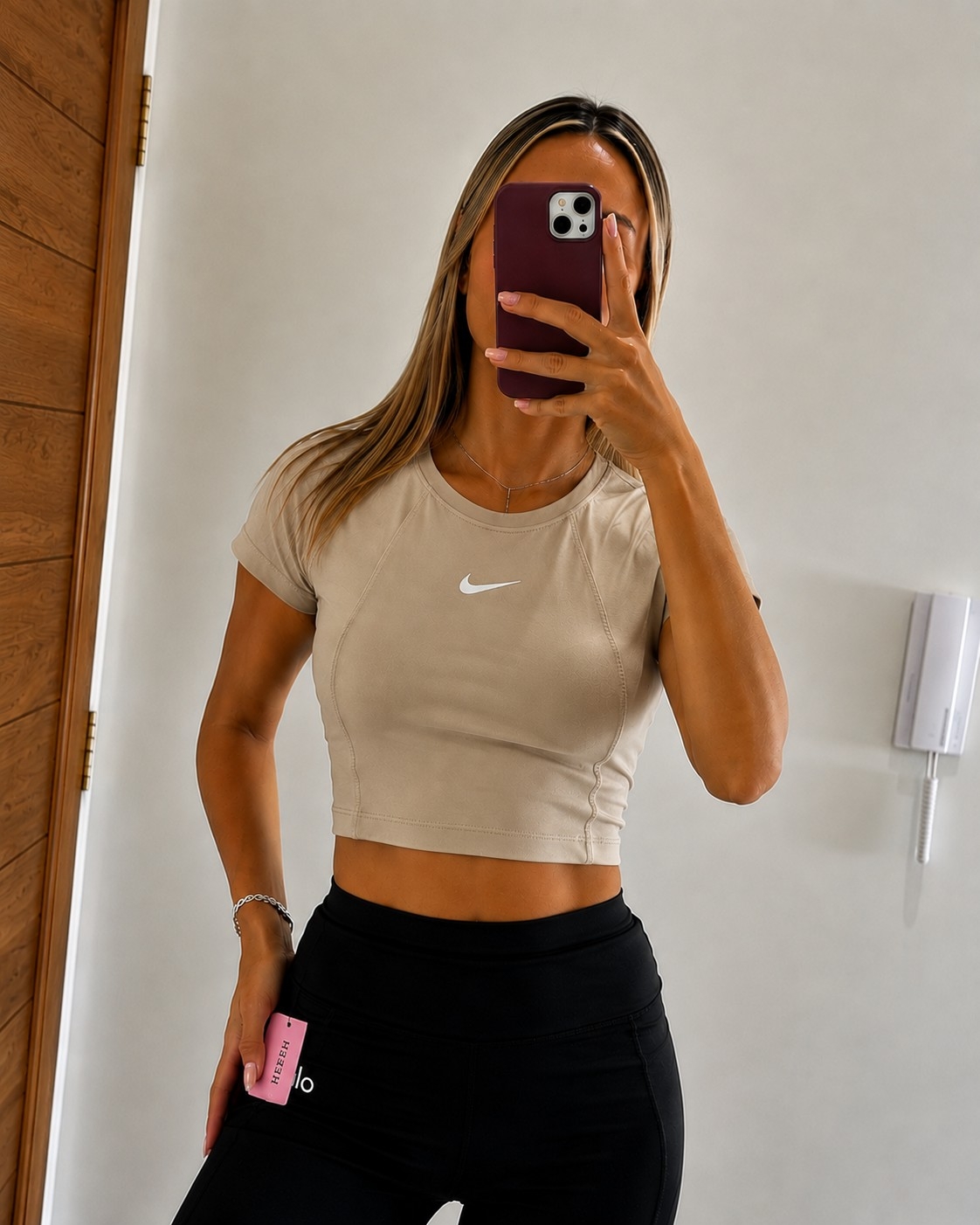 Crop  Deportivo  Lycra - Imagen 8