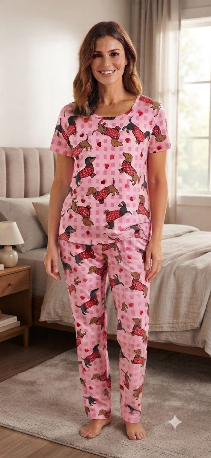 Pijamas Adultos - Imagen 2