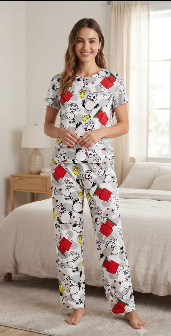 Pijamas Adultos - Imagen 6