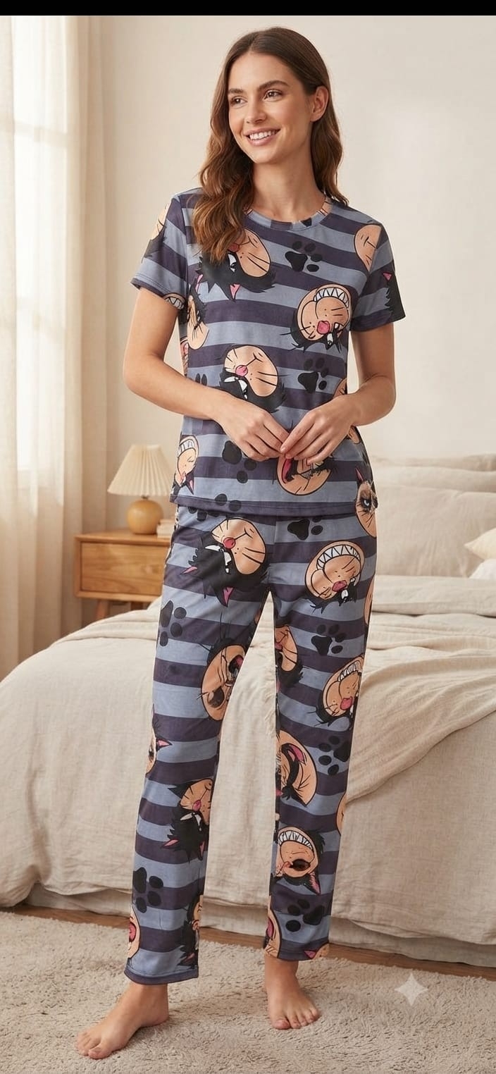 Pijamas Adultos - Imagen 9