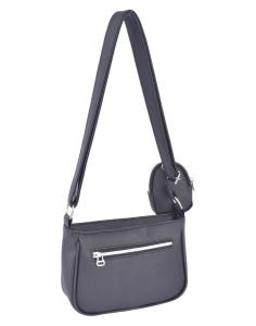 Cartera Bandolera con Monedero Strass. Andylu Accesorios - Miniatura 2