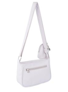 Cartera Bandolera con Monedero Strass. Andylu Accesorios - Miniatura 7