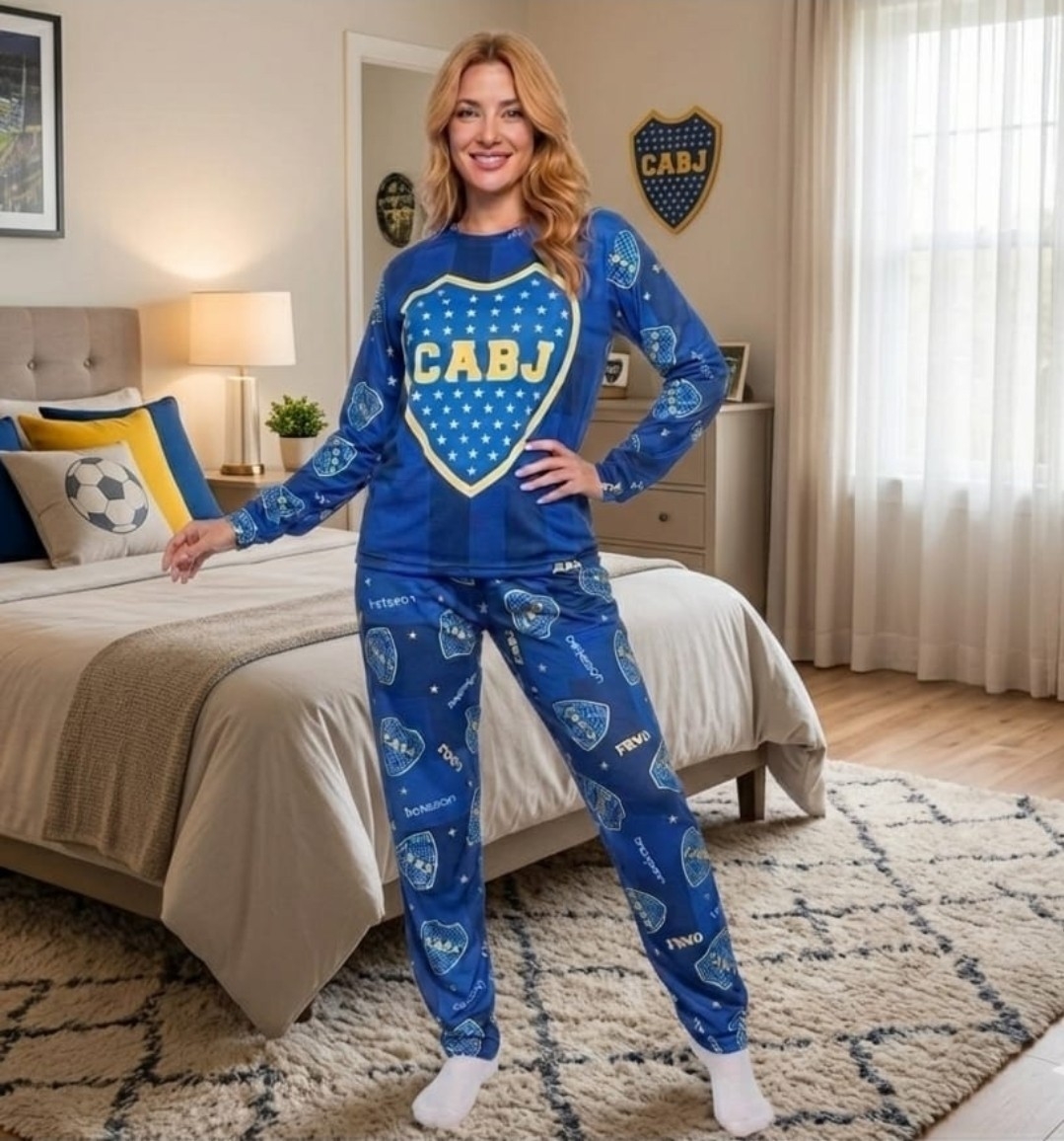 Pijamas Adultos - Imagen 1