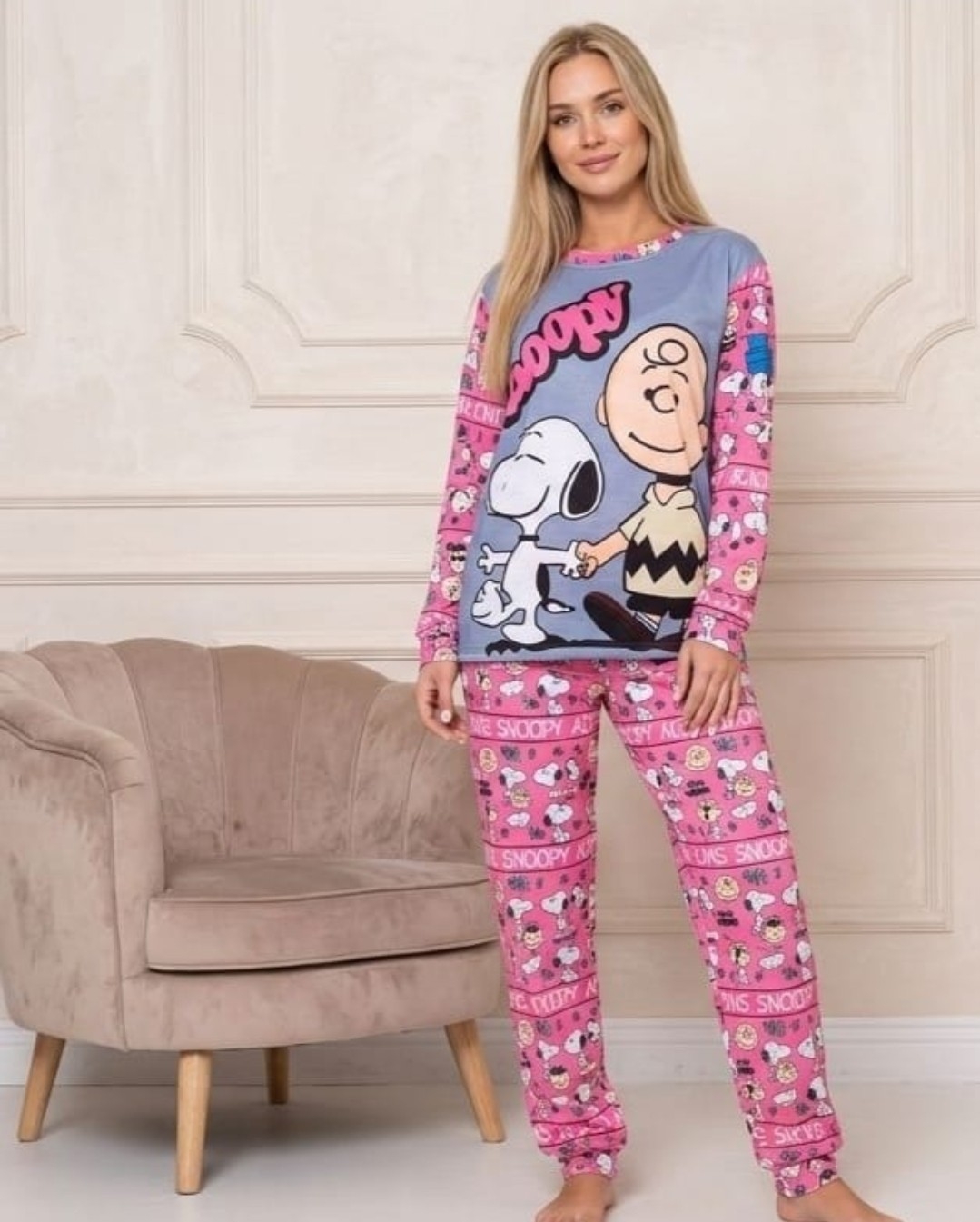 Pijamas Adultos - Imagen 4