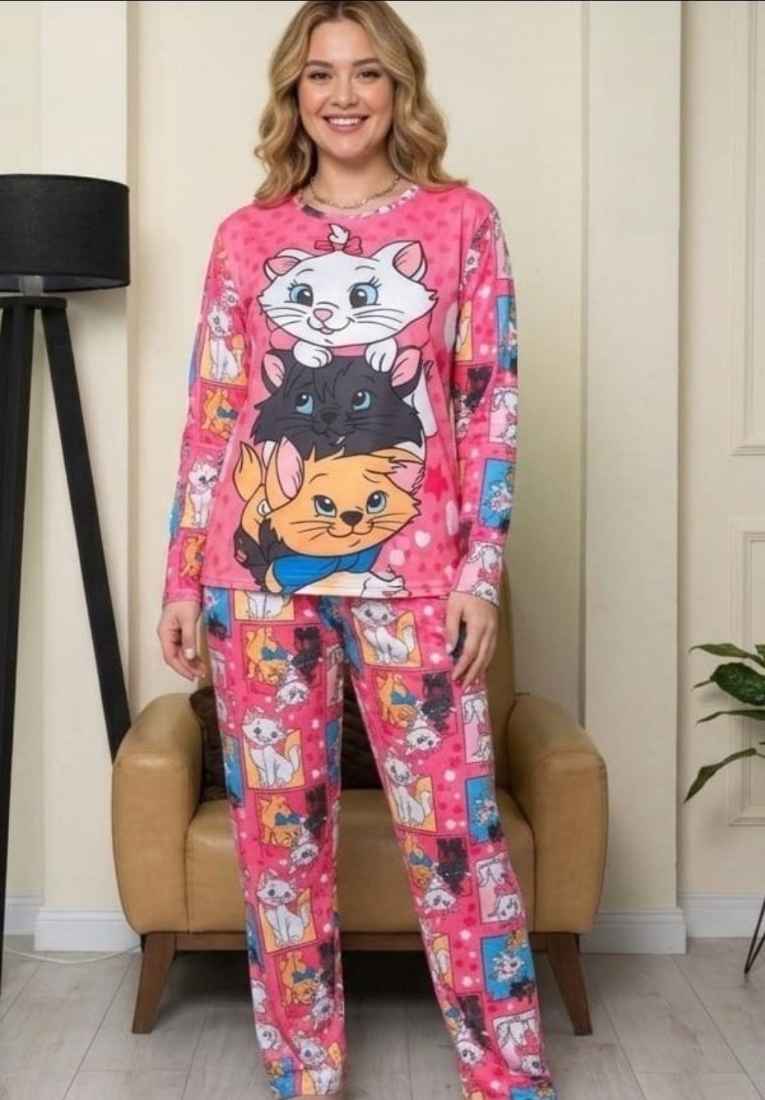 Pijamas Adultos - Imagen 6