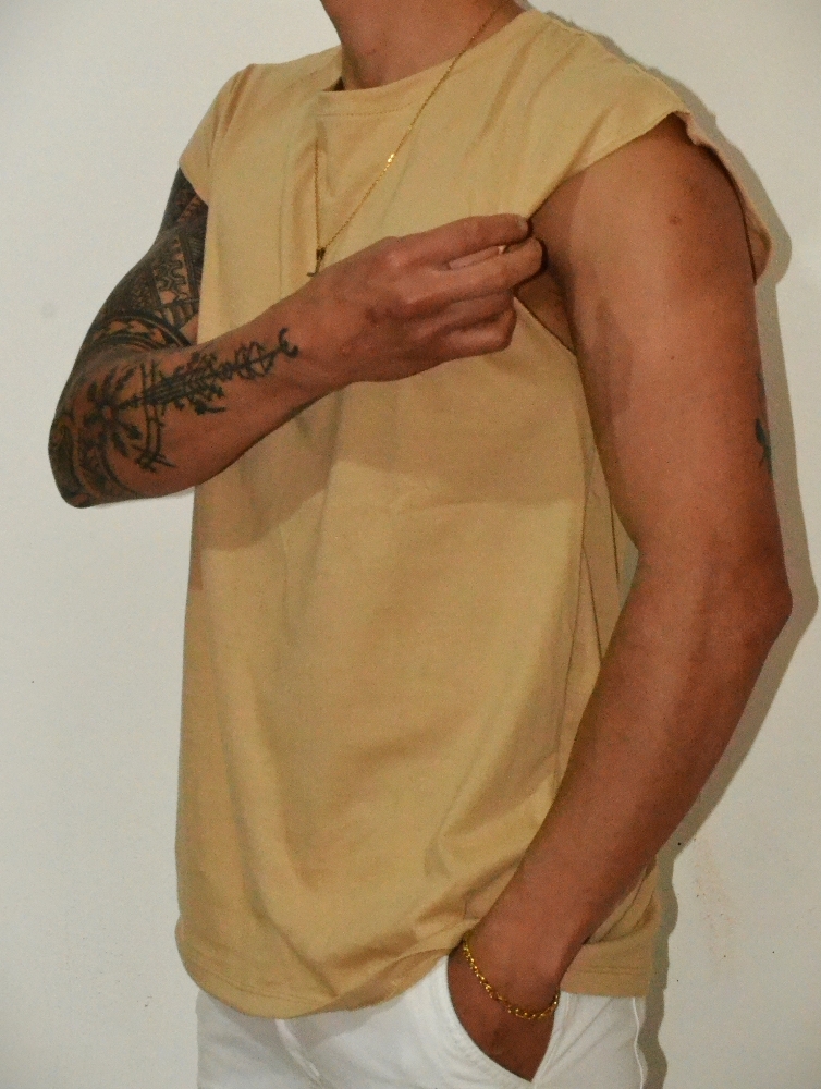 Musculosa Oversize - Imagen 3