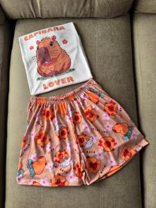 Pijamas Cortos para Adultos