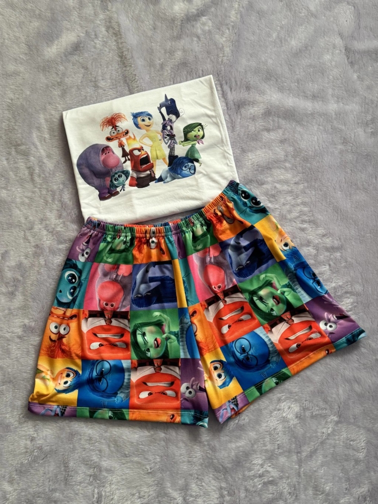 Pijamas Cortos para Adultos - Imagen 2