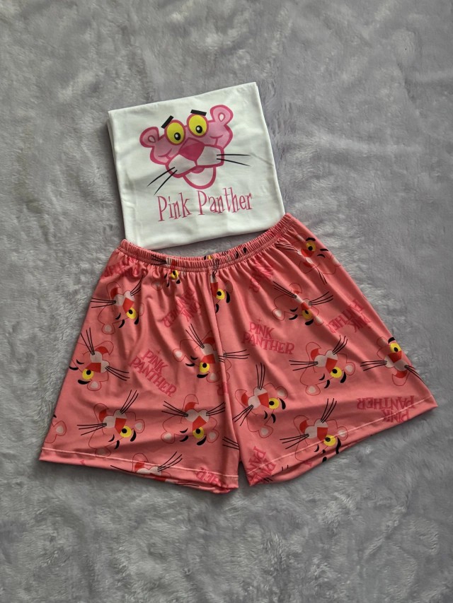 Pijamas Cortos para Adultos - Imagen 3
