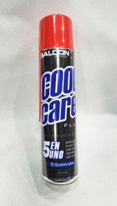 Saloon Spray 5 en 1 Cool Care Plus Desinfectante Enfriador Lubricante Clippers